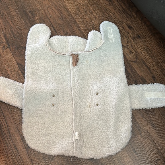 Dog coat Faux Sherpa M - Picture 10 of 10